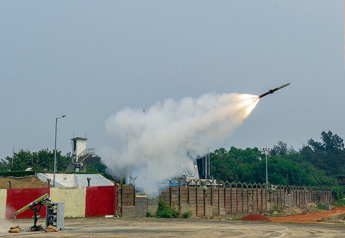 Army Releases RFI For Short Range Air Defence System, Will DRDO  Take The Cake In Global Competition?