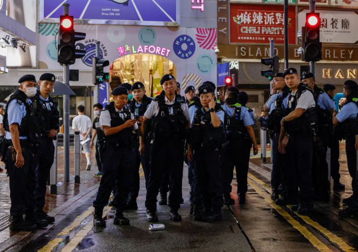 Tiananmen Crackdown Anniversary: Security Tight In China, Hong Kong Even As Taiwan Recounts