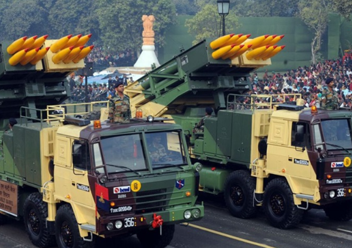India's Growing Defence Exports-Charting The Future