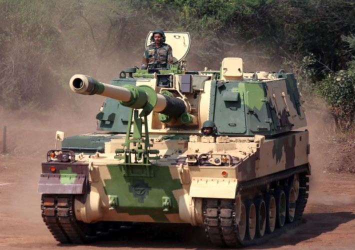 Modernisation Of Indian Artillery Picks Up Pace