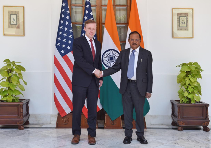 India and United States Will Work To Expand Boundaries Of Emerging Technologies