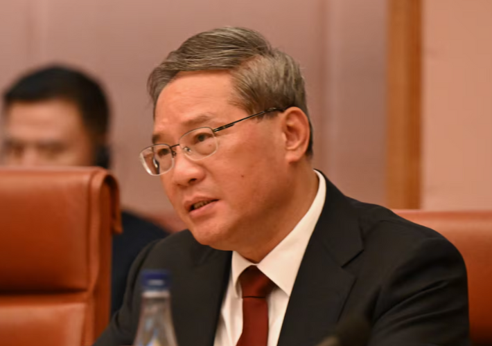 Chinese Premier Li To Meet Business Leaders In Mineral-Rich Western Australia