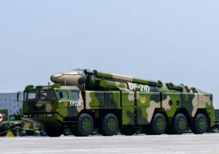 Anti-Ship Ballistic Missiles: A Reality Check Of Deadly ASBM