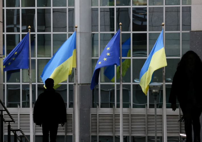 Ukraine And Moldova: Symbolic Start Of EU Membership Talks