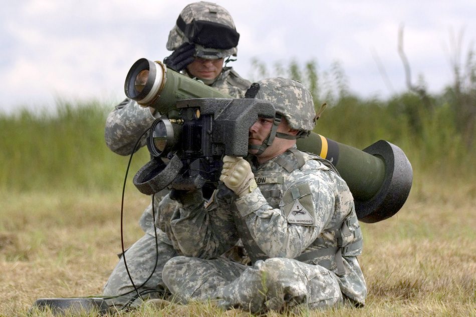 As Indo-U.S. Ties Deepen, India To Co-Produce Deadly Javelin Missile Next?
