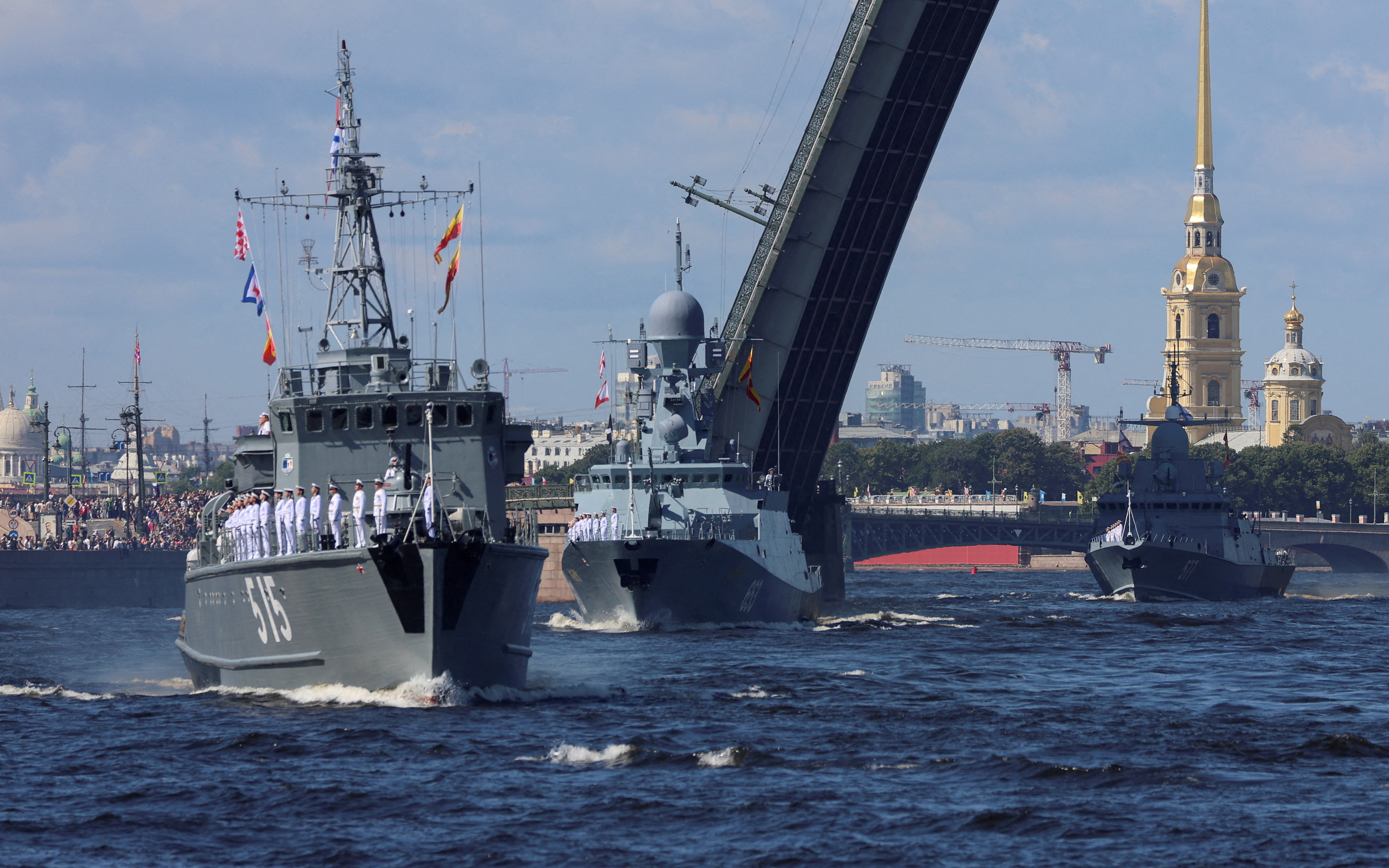Ukraine Says Its Navy Keeping The Russians At Bay In The Black Sea
