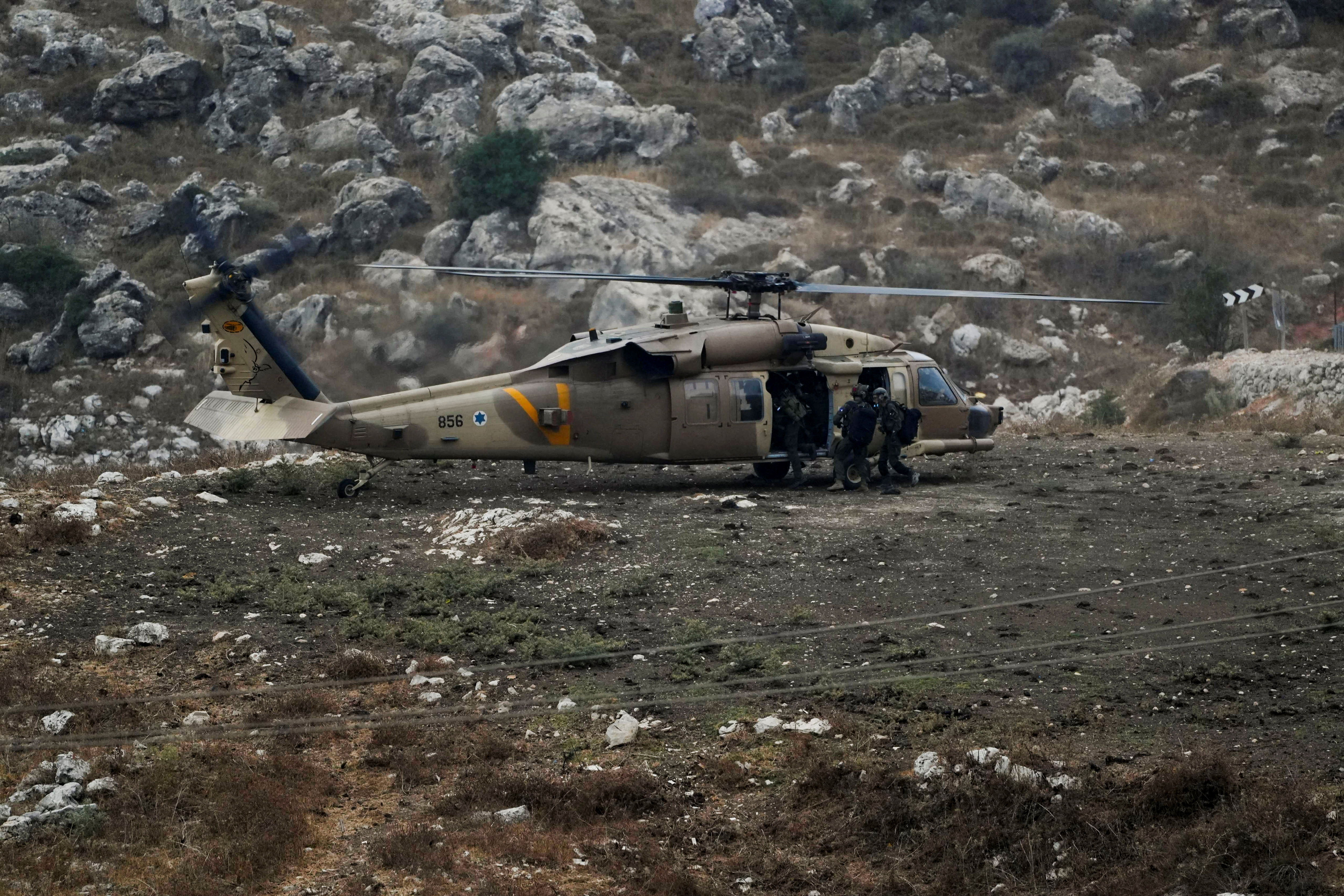 Israel Seeks To Strike Hezbollah In Lebanon, Wants To Avoid All Out War