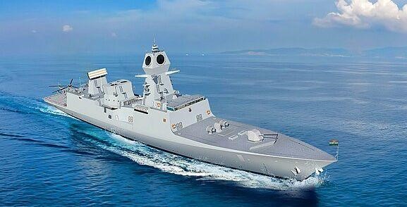 Fortifying Fleet: Significance of Nilgiri Class Frigates in Indian Naval Defence