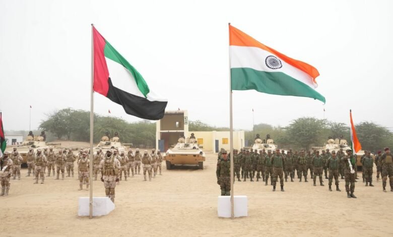 India and UAE Strengthen Defence Ties In 12th Joint Committee Meeting