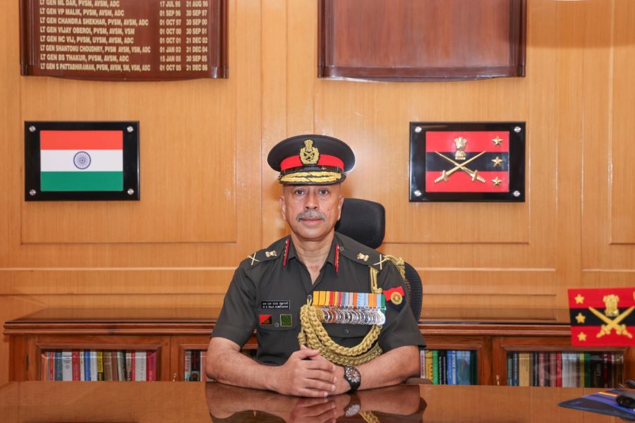 Top Brass Changes: Indian Army Welcomes New Vice Chief, 4 Commanders
