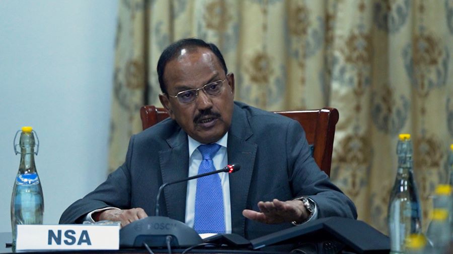 National Security Adviser , NSA, Ajit Doval, NSCS