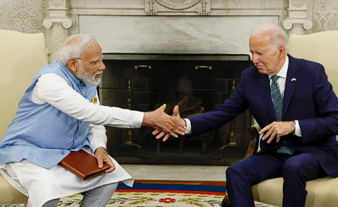US Senator Pilots Bill US-India Defence Cooperation Act