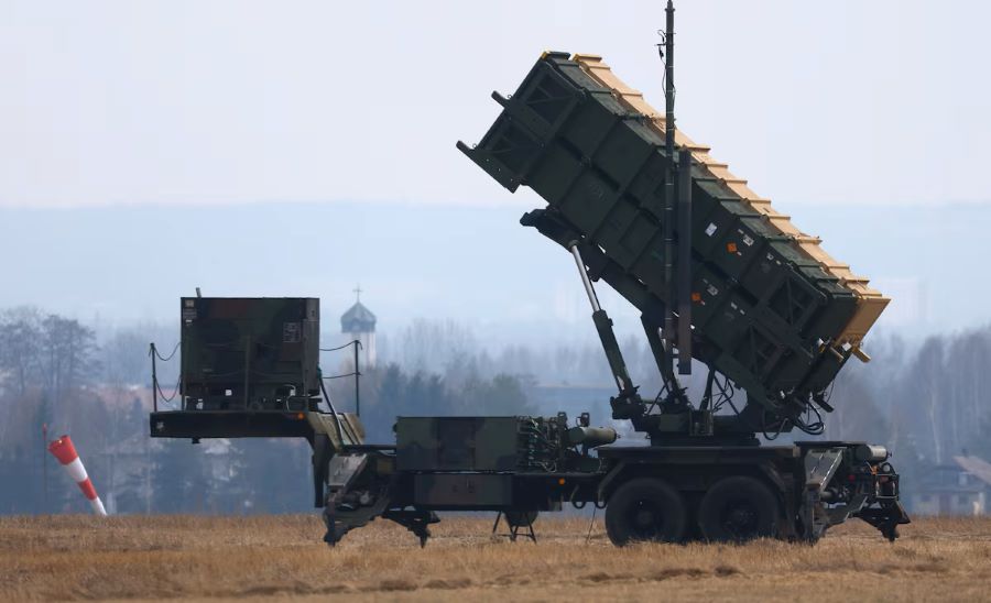 Lockheed Martin to Supply Patriot Missiles Worth $4.5 Billion To US Army
