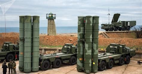 80% Success: The S400 Air Defence System's Strategic Edge
