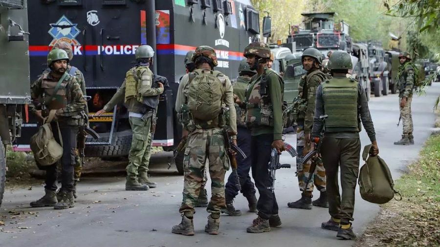 Army Major Among 4 Soldiers Killed In Encounter In Jammu’s Doda