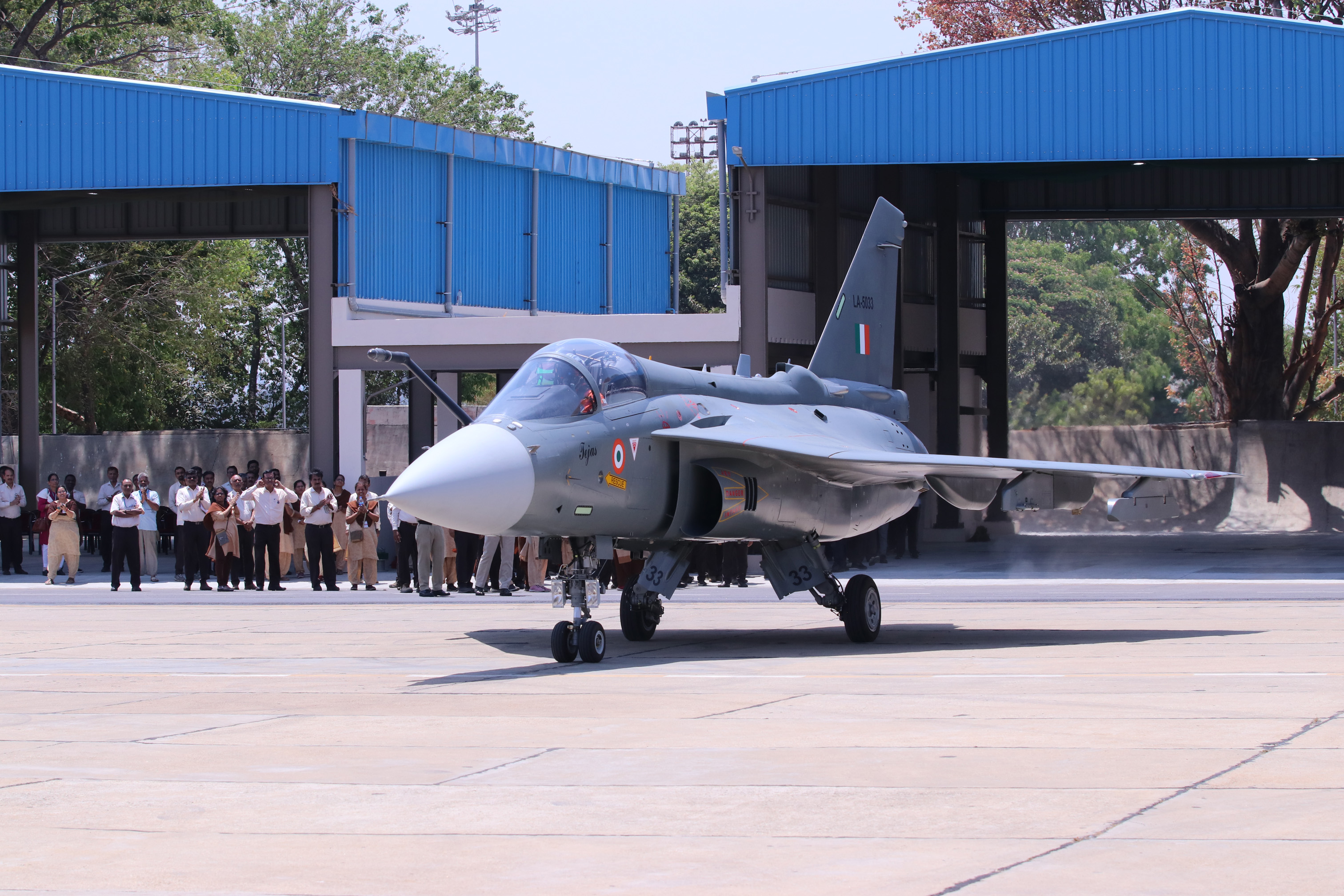 HAL Targets August 15 for First LCA Mark 1A Jet Delivery Amid Delays