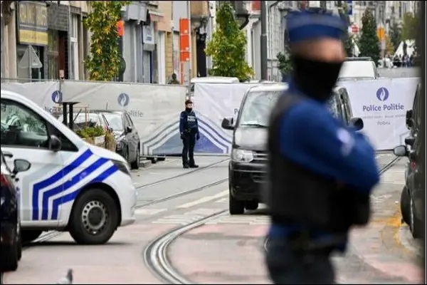 दहशतवादी हल्ल्यांचे नियोजन केलेल्या इसिसच्या सदस्यांना बेल्जियममध्ये अटक