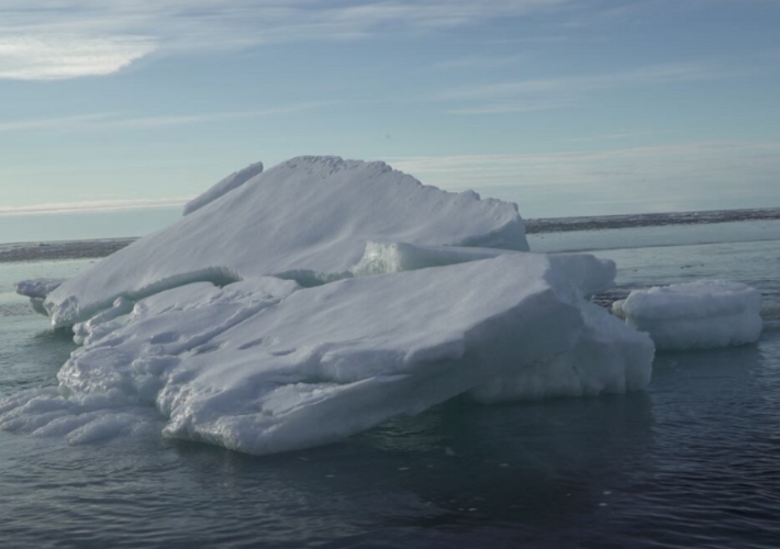 China Starts Regular Sea Ice Forecasts For Northeast Passage Off Russian Coast