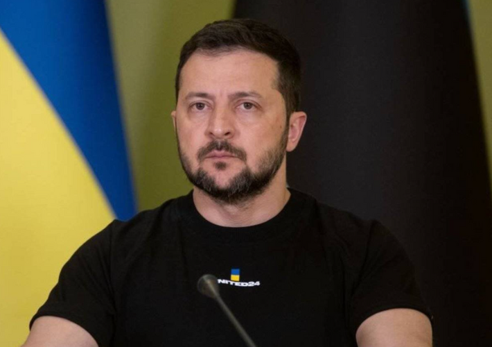 Zelensky Expresses Gratitude To New British PM On Support