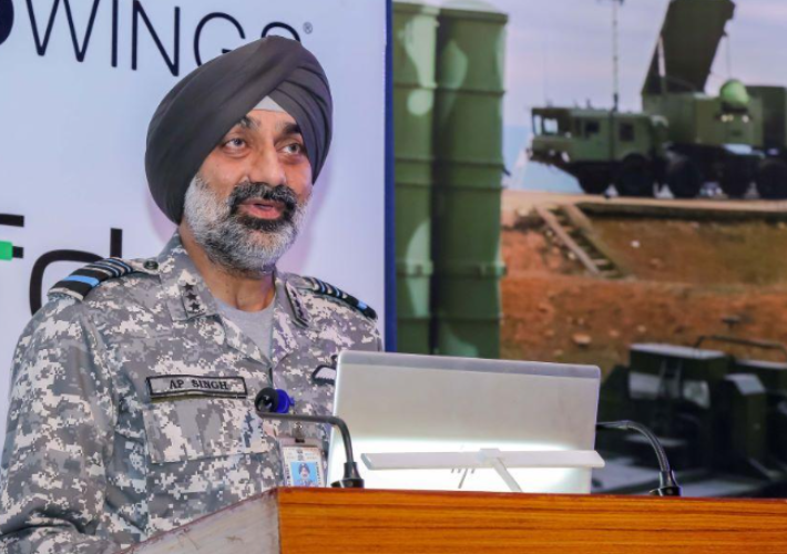 Atmanirbharta Can’t Be At Cost Of Nation’s Defence: IAF Vice Chief