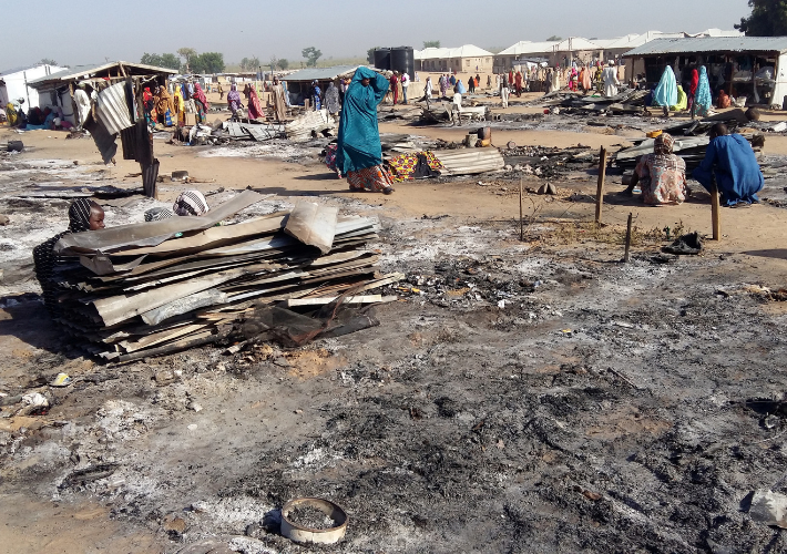 Nigeria Courts Convict 125 Boko Haram Islamist Insurgents In Mass Trial