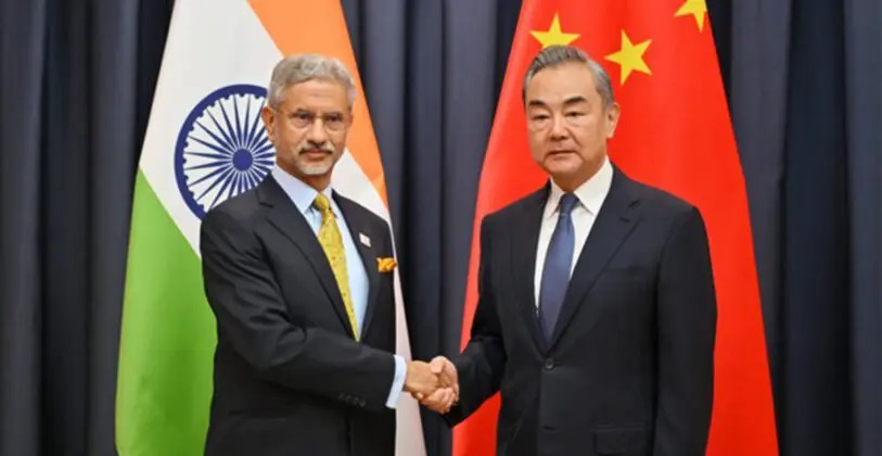 एससीओ शिखर परिषदः भारत - चीन चर्चेतून कोणते मुद्दे ठरले महत्त्वाचे?