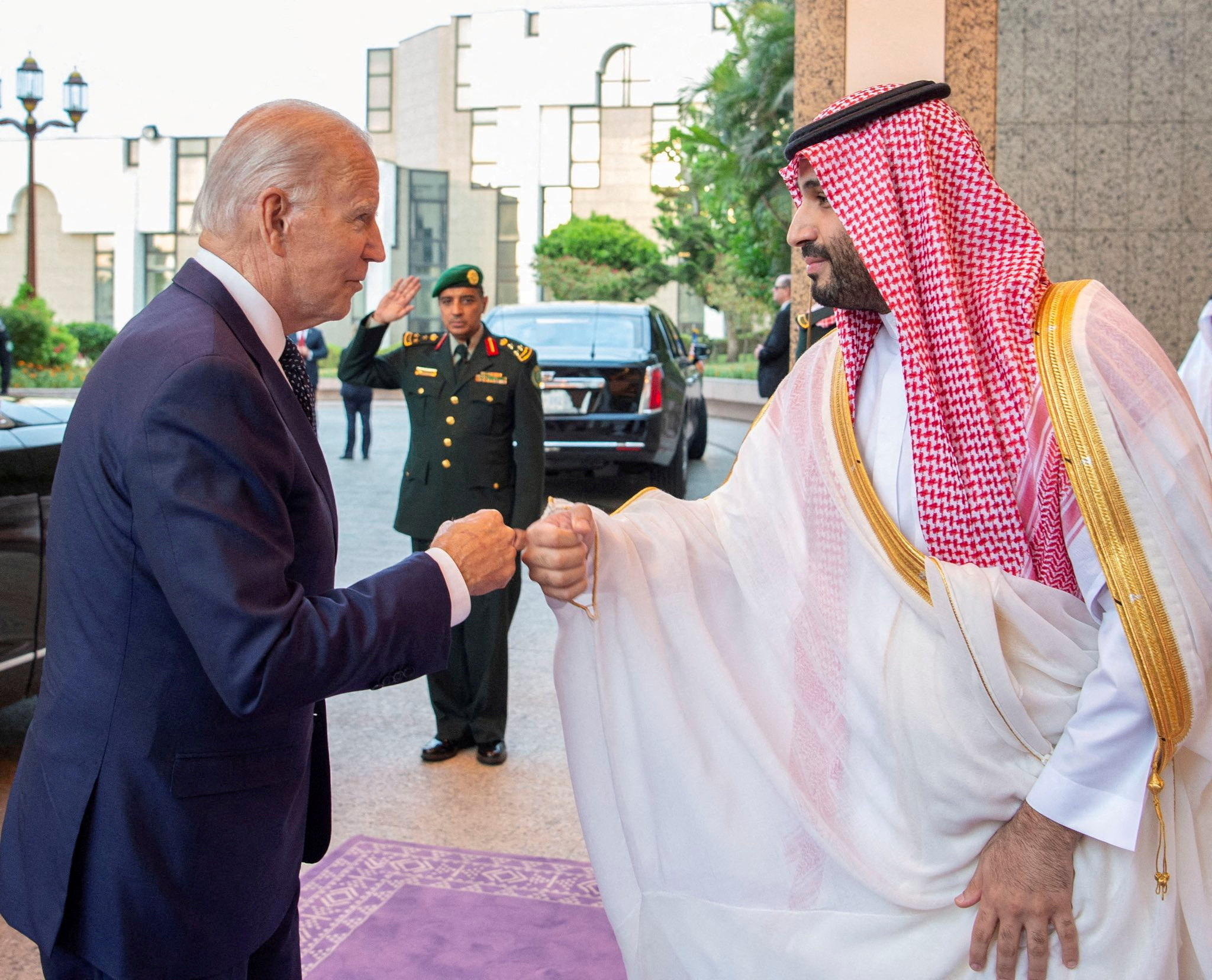 Biden Administration To Lift Ban On Sales Of Weapons To Saudi Arabia