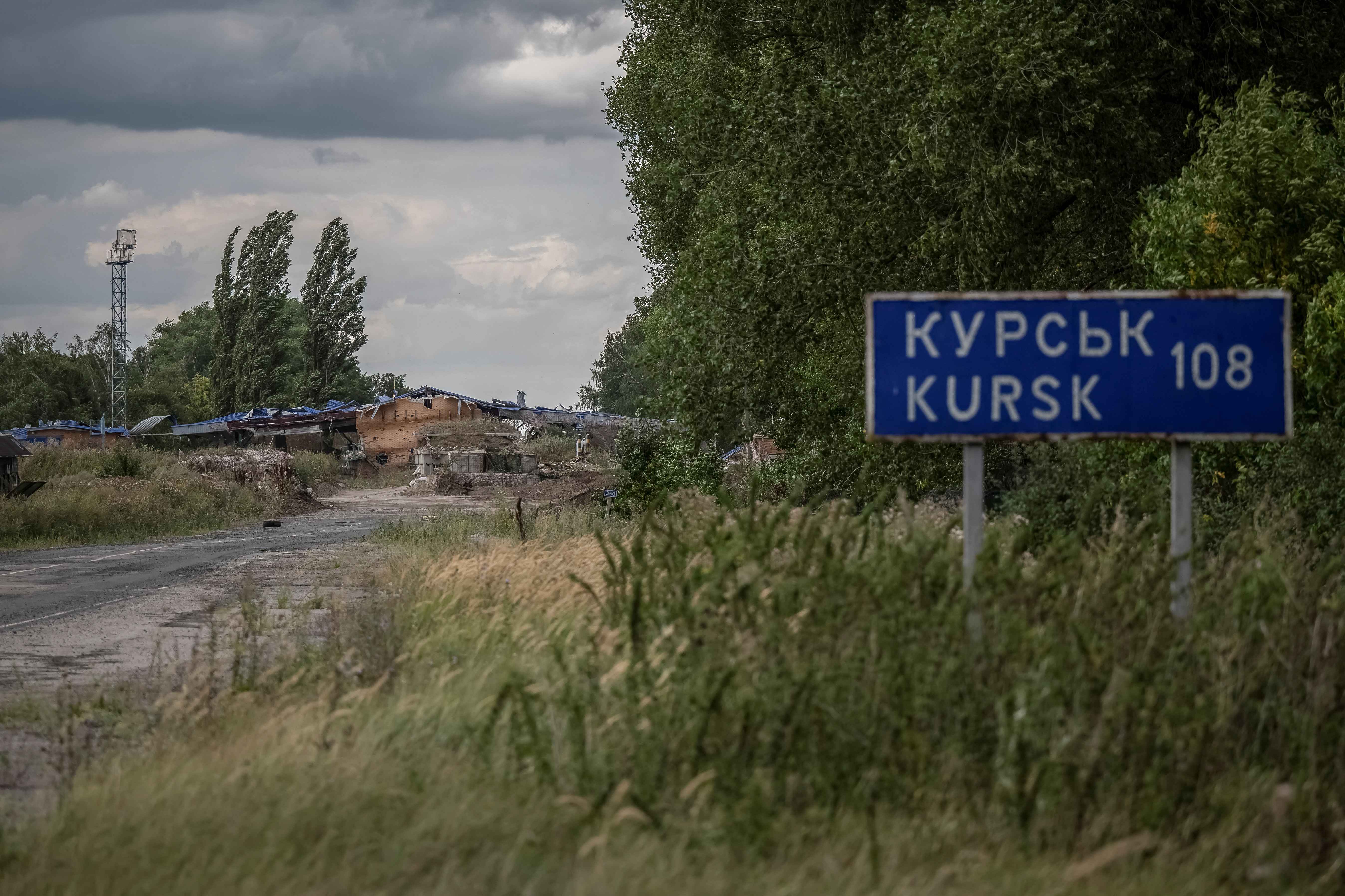 Russia Evacuates Another Region On Border With Ukraine After Kursk Invasion