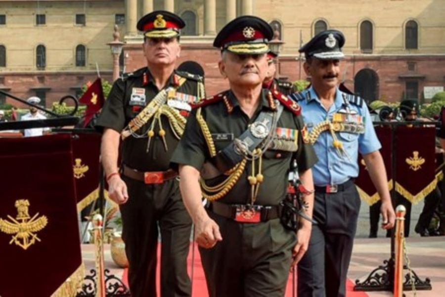 India's Military Top Brass To Meet In Lucknow Next Month