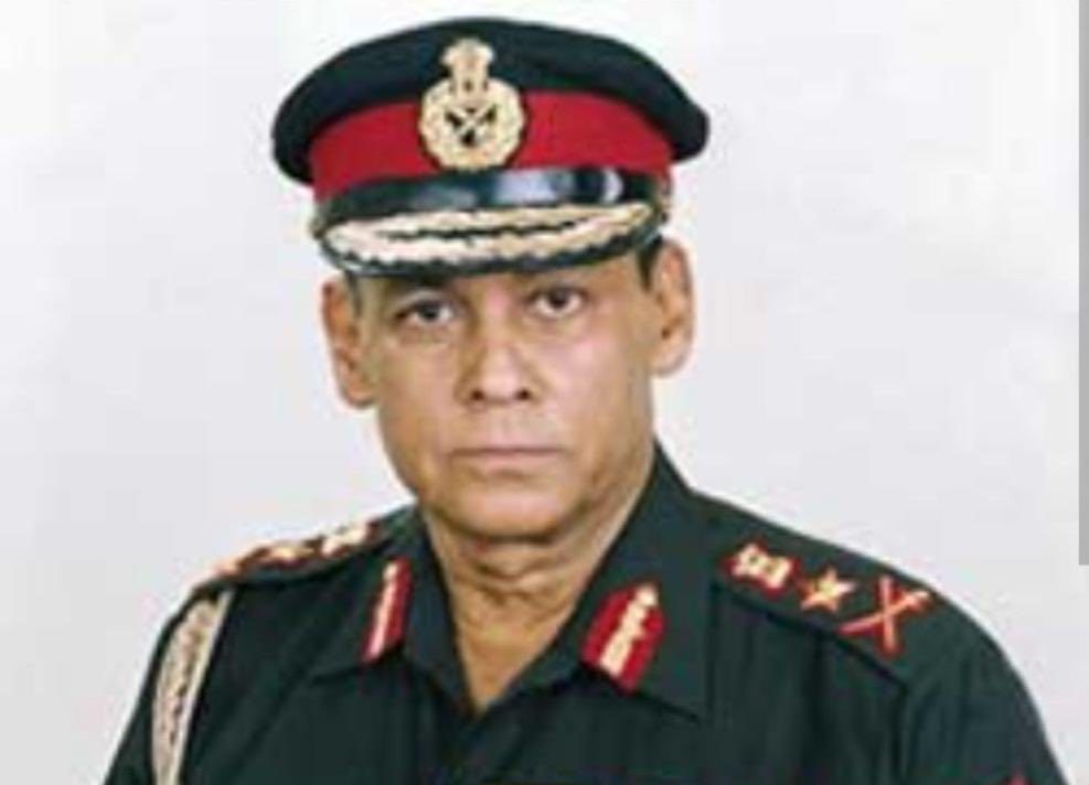 General Padmanabhan: A Cerebral Chief In Turbulent Times