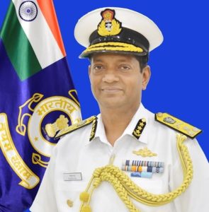 Tragic loss: Coast Guard General Rakesh Pal dies of heart attack in Chennai