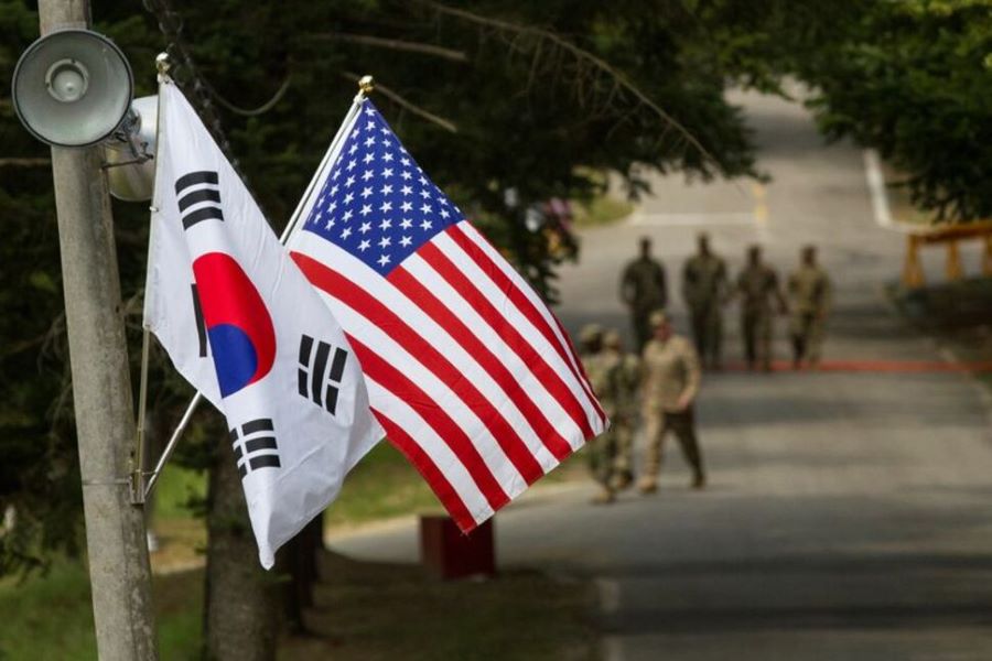 South Korea-US Plan Joint Drills to Tackle North Korean Missile Threats