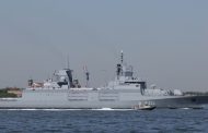 German Warships In Pacific Await Signal From Berlin To Traverse Taiwan Straits