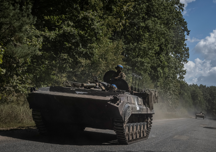 Russia Claims Containing Ukrainian Advanceme, Ukraine  Reports Further Progress In Kursk