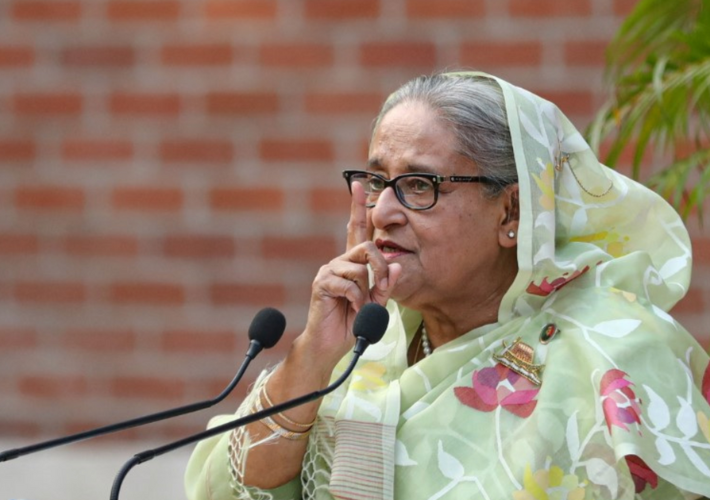 US Rejects Any Role In Ousting Hasina From Bangladesh