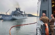 Germany Committed To Freedom Of Navigation Says Admiral While In South Korea