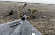 Russia Using Chinese Engines On Drones Targeting Ukraine