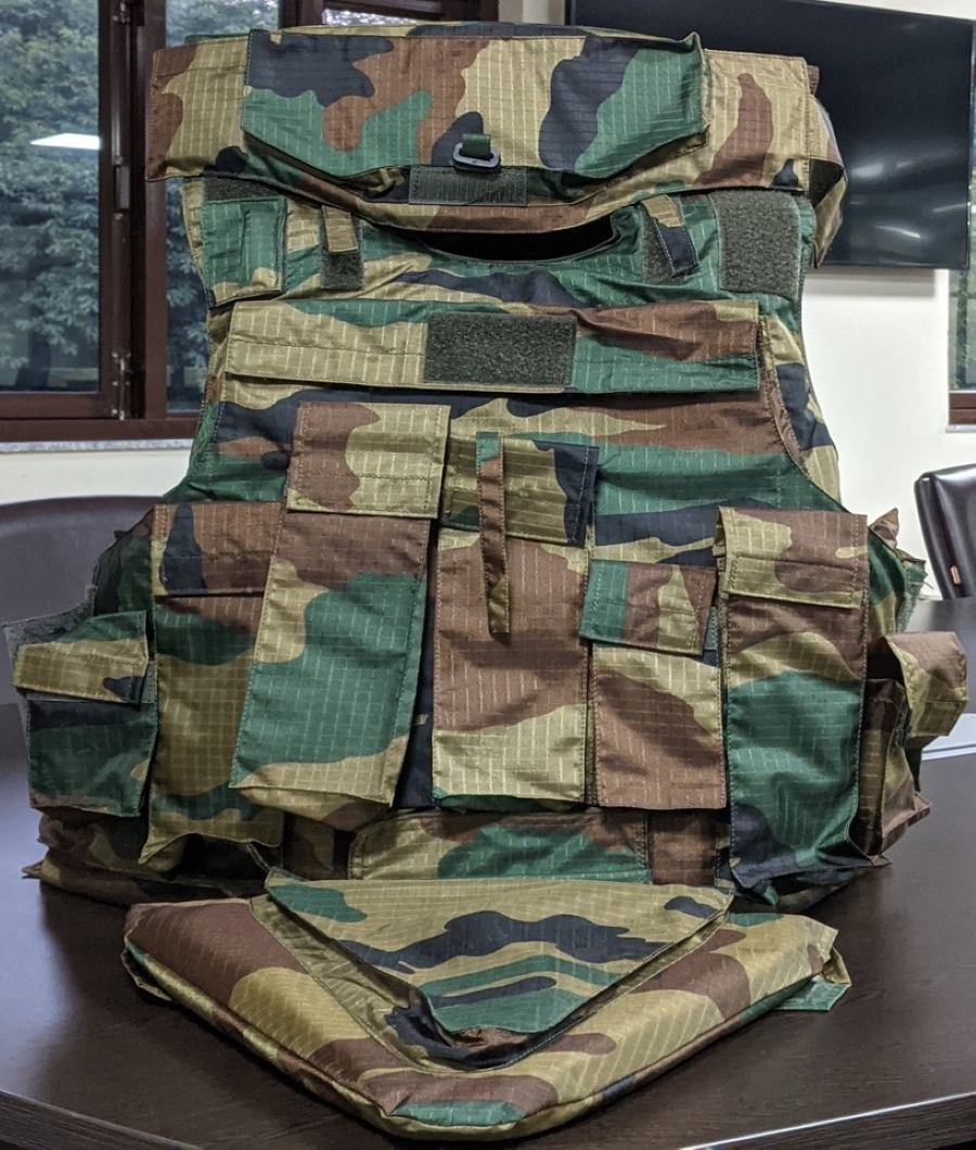 DRDO, IIT Delhi Develop Light Weight Bullet Proof Jackets