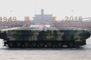 China Tests Intercontinental Ballistic Missile With Range To Reach US Mainland