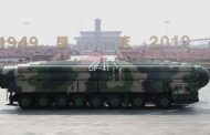 China Tests Intercontinental Ballistic Missile With Range To Reach US Mainland