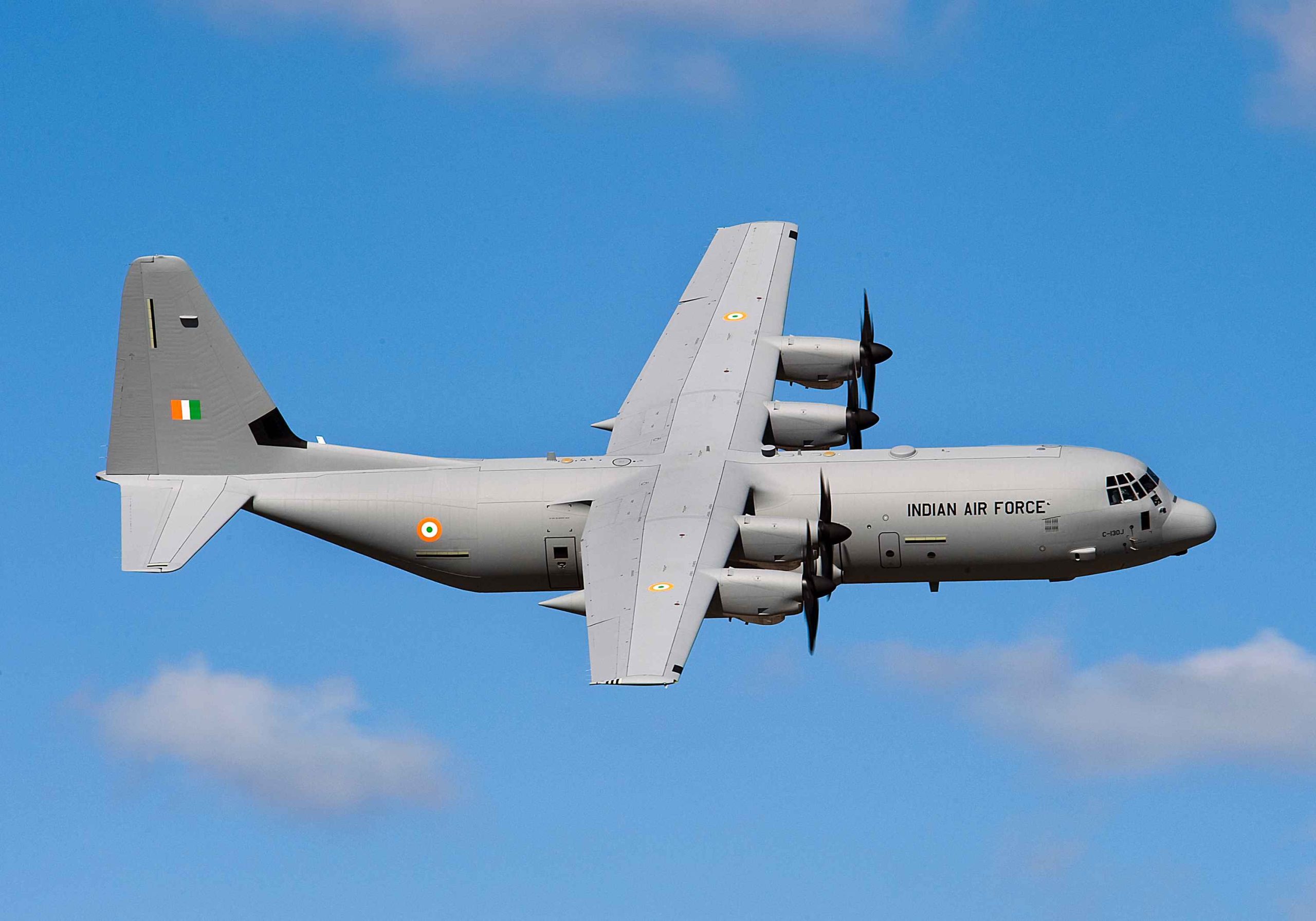 Lockheed Martin, Tata Sign Framework To Expand Collaboration On C-130J, MRO In Pipeline