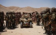 India-Oman Joint Military Exercise Al Najah Concludes