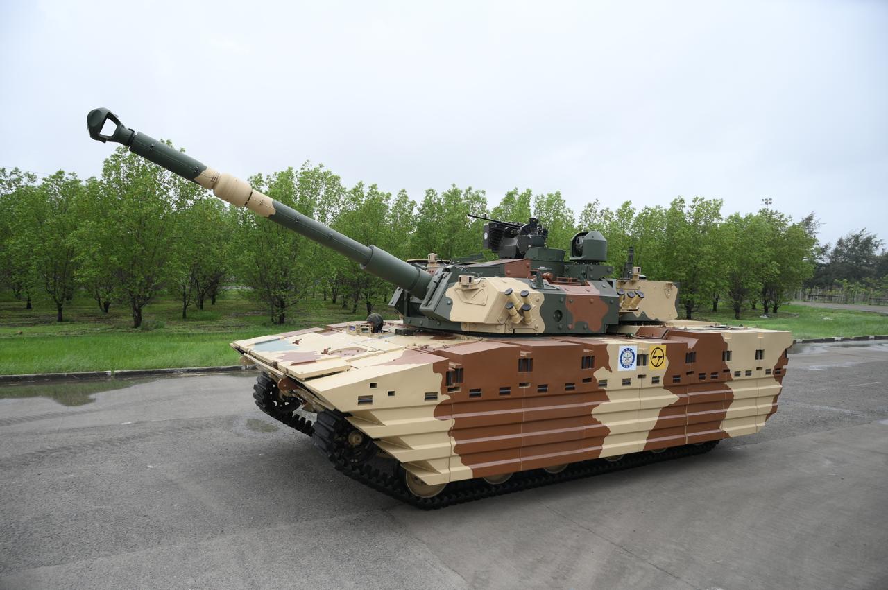 Indian Light Tank ‘Zorabar’ Clears Preliminary Field Trials In Deserts