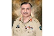 Who Is Lt Gen Asim Malik, The New Chief of Pakistan's ISI?