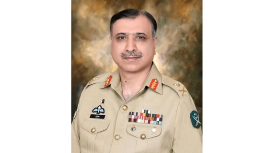 Who Is Lt Gen Asim Malik, The New Chief of Pakistan's ISI?