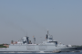 China Irked By Transit Of German Warships Through Taiwan Straits