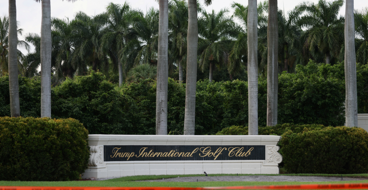 Trump Safe After New Assassination Attempt Thwarted At Florida Golf Course