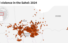 Why West Africa Is Now The World's Terrorism Hotspot