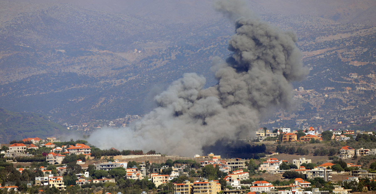 US And Allies Call For 21-Day Ceasefire Along Israel-Lebanon Border After UN Talks