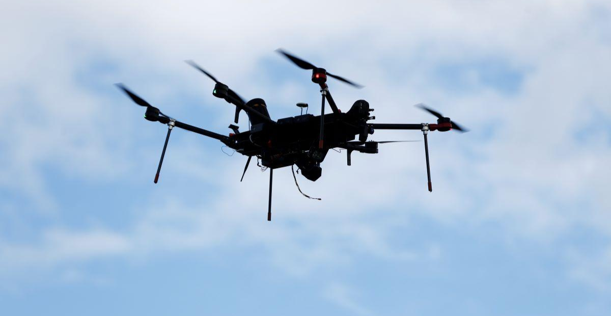 Drones: A Game-Changer For Crowd Control And Public Safety